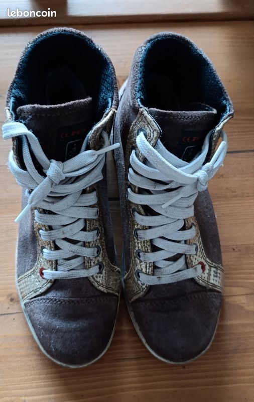 Chaussures moto femme 38 (image 2)