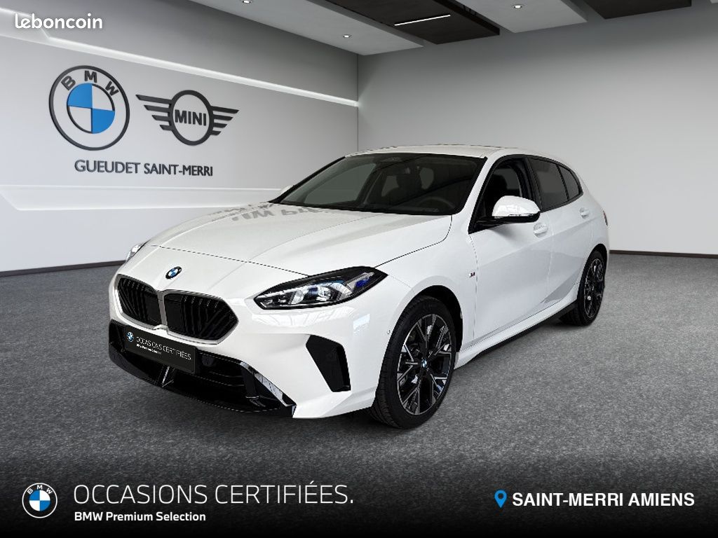 BMW Série 1 F70 120 170 ch DKG7 M Sport Design (image 1)