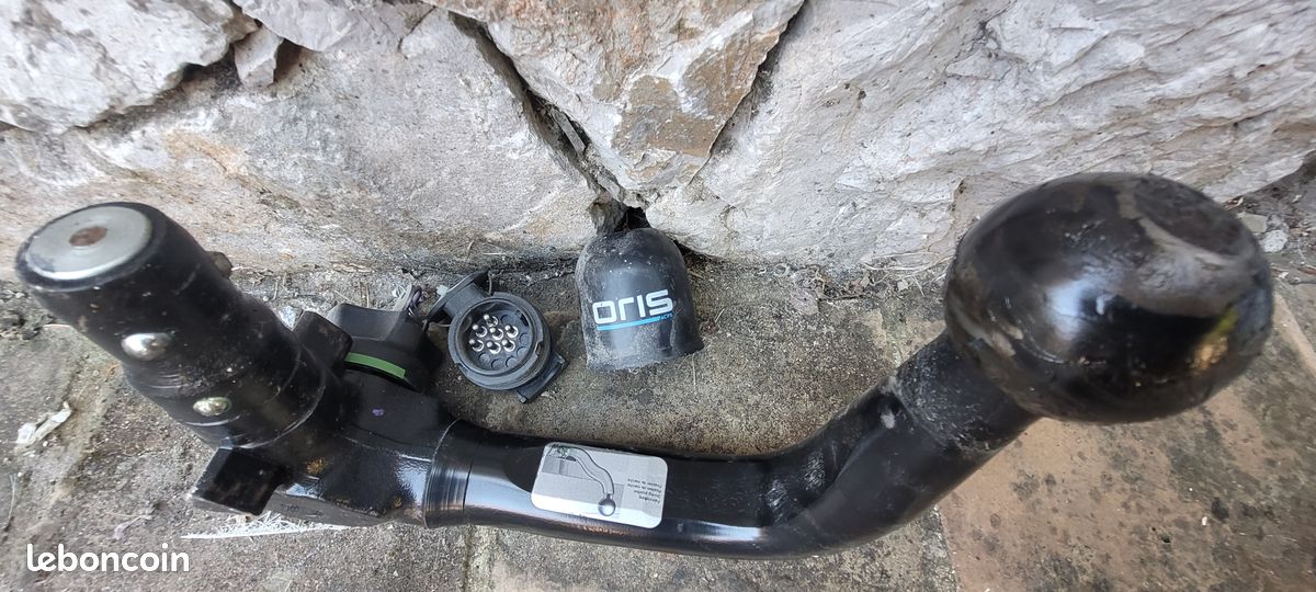 Attelage Rotule Rétractable ORIS Norauto 220 euros (image 3)