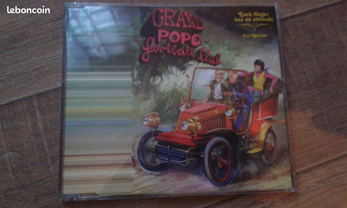 CD "grand popo football club" (image 1)