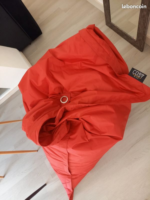 Pouf/Coussin d'extérieur (image 1)