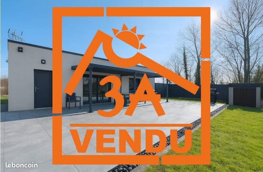 Maison 4 pièces 120 m² · à Saint-Omer · 120 m² · 288 900 €
