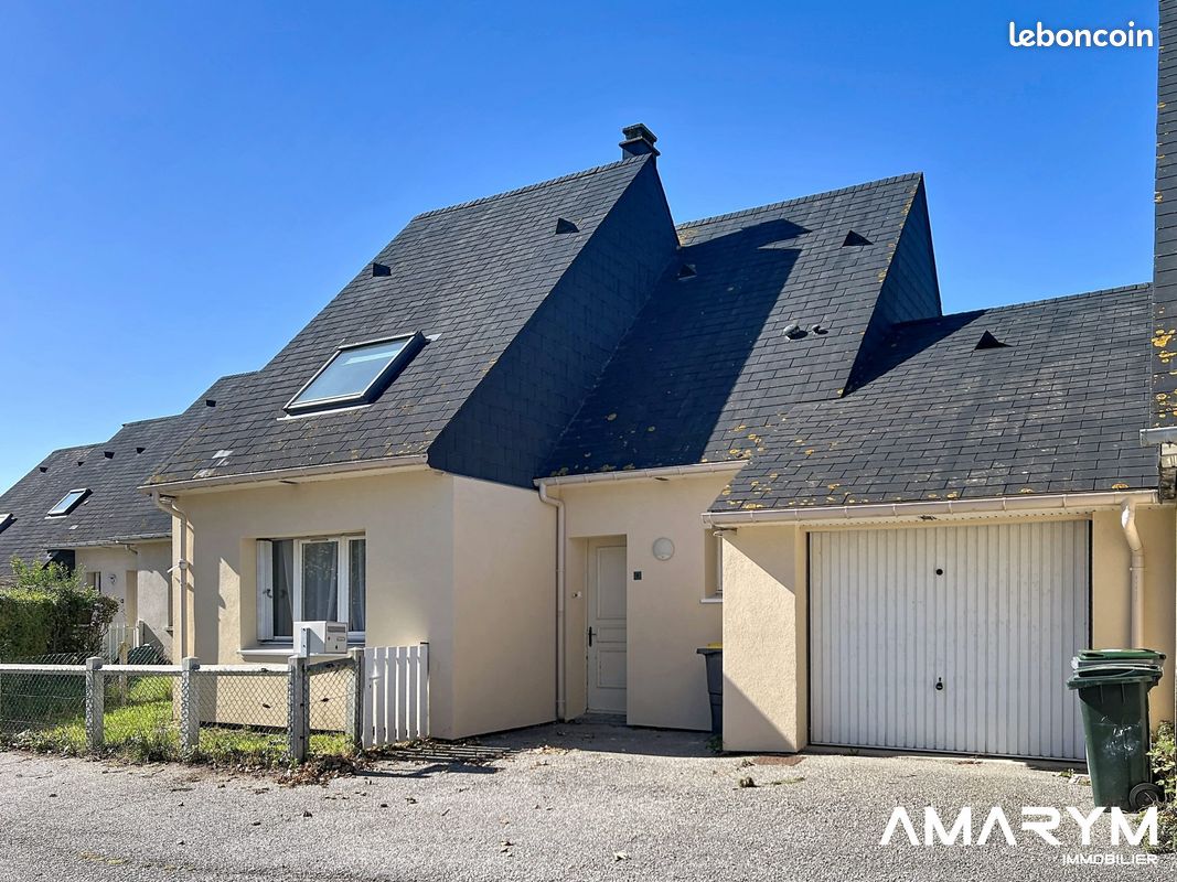 Maison 5 pièces 99 m² · au Tréport · 99 m² · 225 000 €
