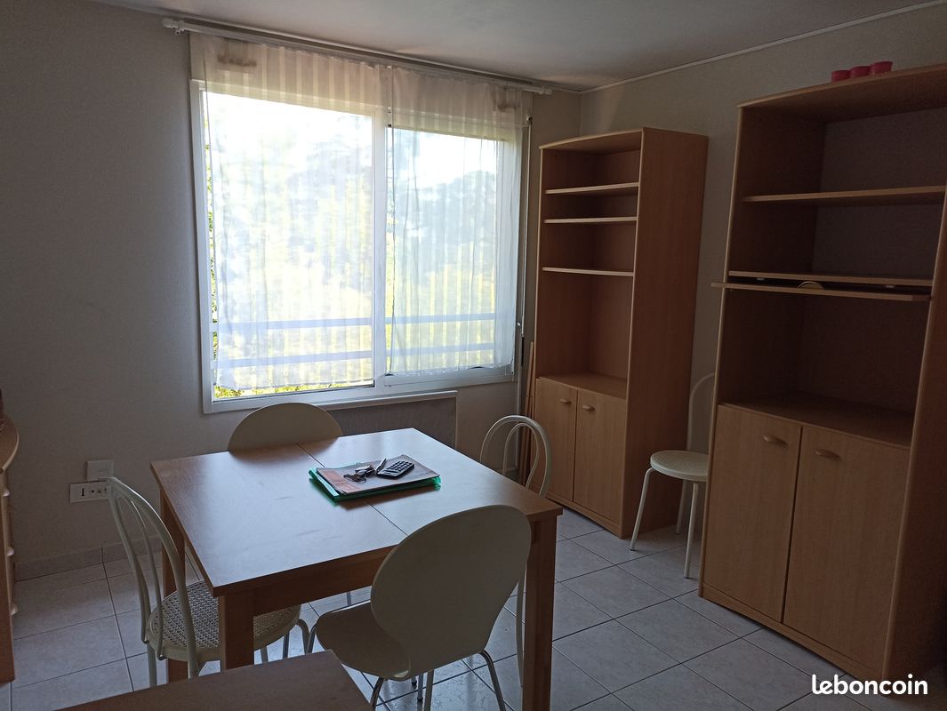 Appartement 1 pièce 21 m² · à Toulouse · 21 m² · 520 €/mois