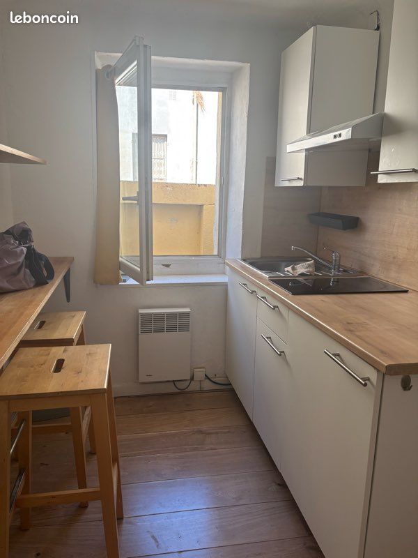 Appartement 1 pièce 25 m² · à Marseille · 25 m² · 650 €