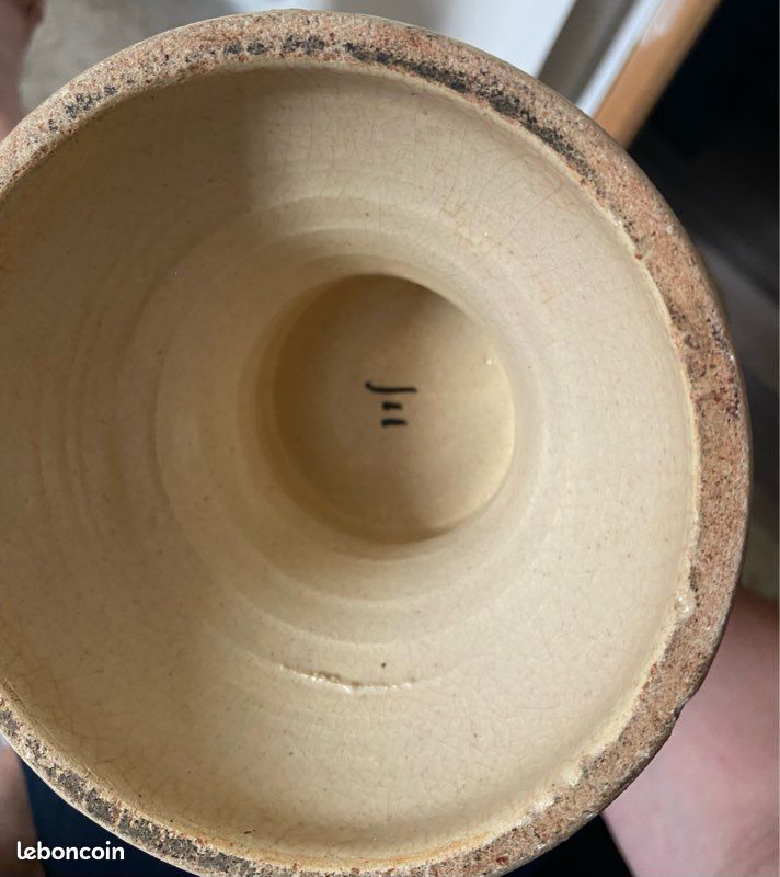 Lot de deux vases (image 6)