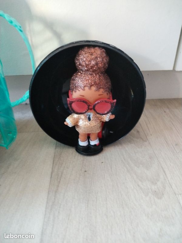 Lot poupée LOL (image 3)