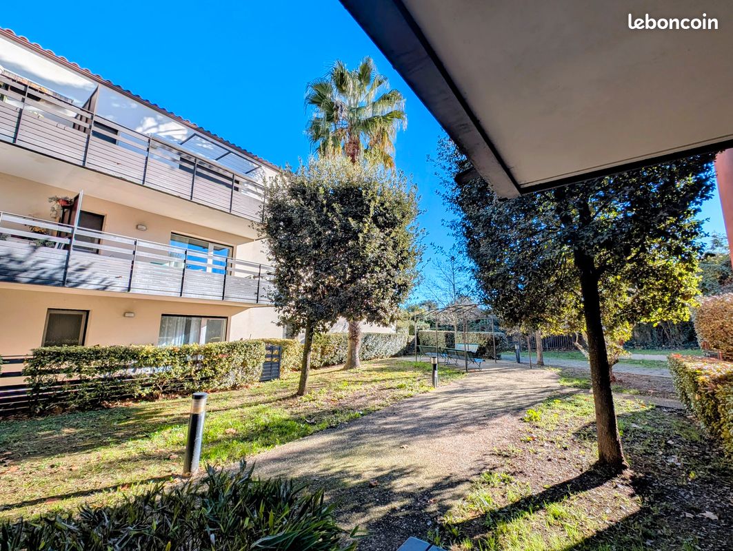 Appartement 2 pièces 41 m² · à Fabrègues · 41 m² · 126 000 €