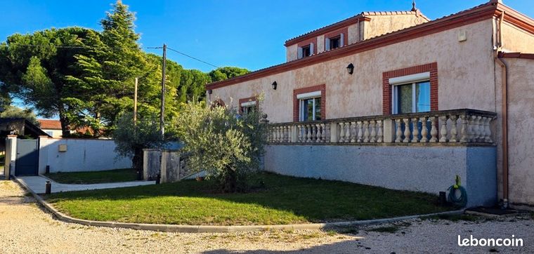 Maison 6 pièces 162 m²