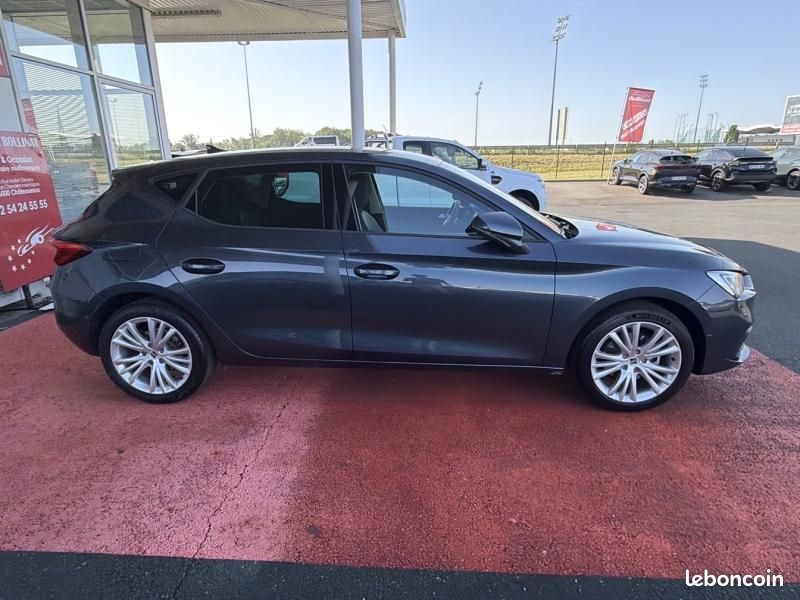 Seat Leon 1.5 eTSI Hybrid 150ch Style DSG7 (image 4)