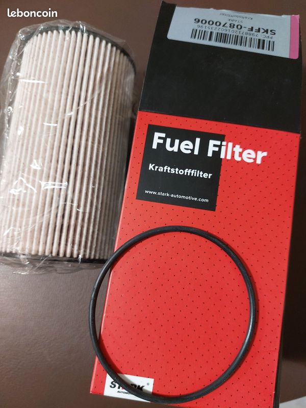 Filtre gasoil Audi SEAT Skoda VW (image 1)