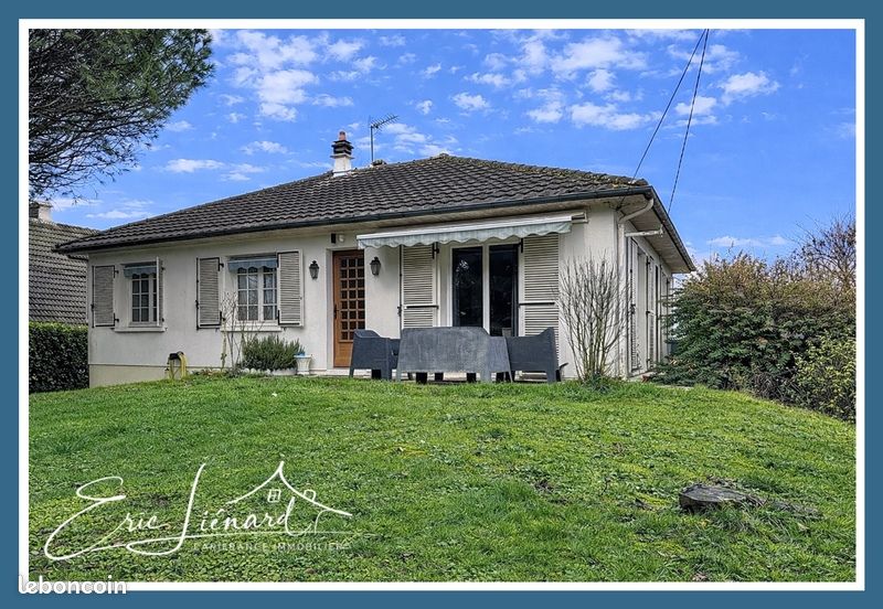 Maison 5 pièces 110 m² · à Saint-Maixent-l'École · 110 m² · 169 900 €