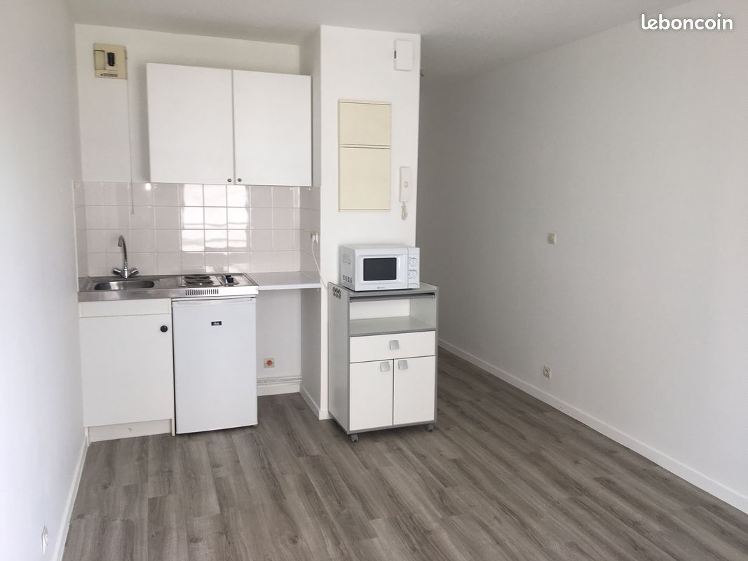 Appartement 1 pièce 20 m² · à Nantes · 20 m² · 500 €