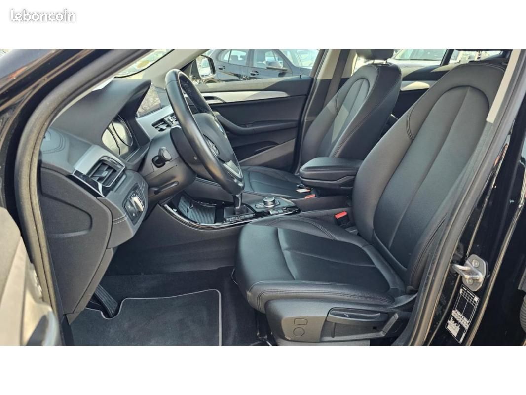BMW X2 Design sDrive 16da BVA + Sellerie cuir (image 13)
