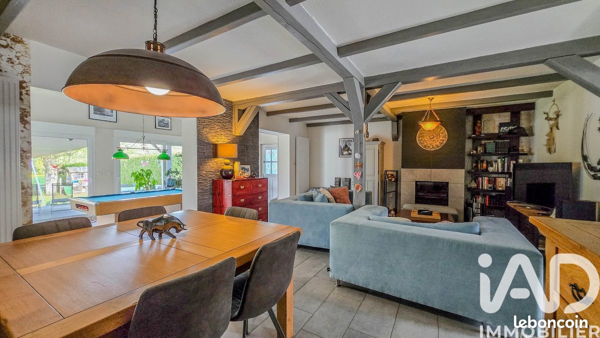 Maison 4 pièces 141 m² · à Koenigsmacker · 141 m² · 440 000 €