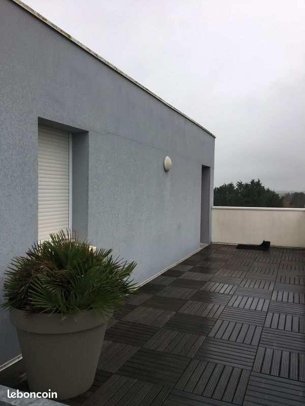 Appartement 3 pièces 56 m² · à Indre · 56 m² · 775 €/mois