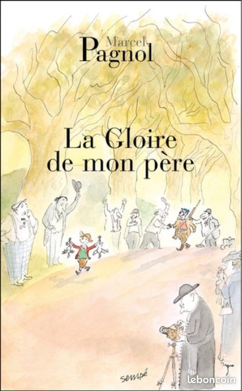 La gloire de mon père (image 1)
