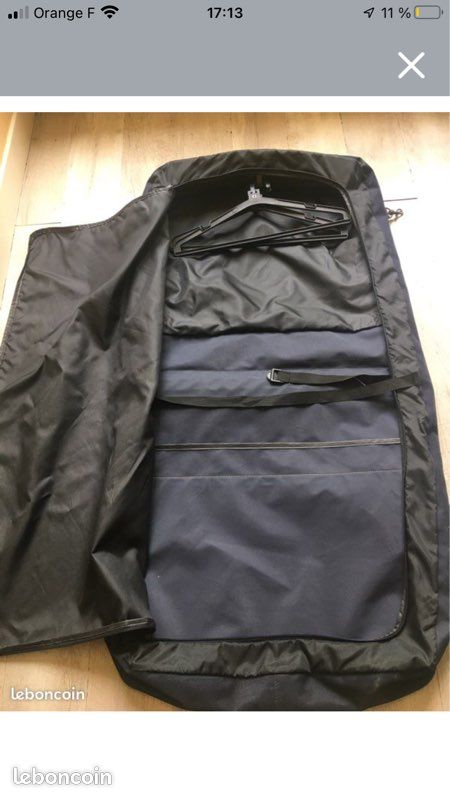 Porte habits /housse à vêtements (image 4)