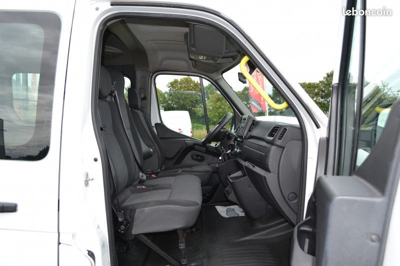 Renault MASTER III COMBI F3500 L2H2 2.3 DCI 135CH 7CV TPMR (image 8)