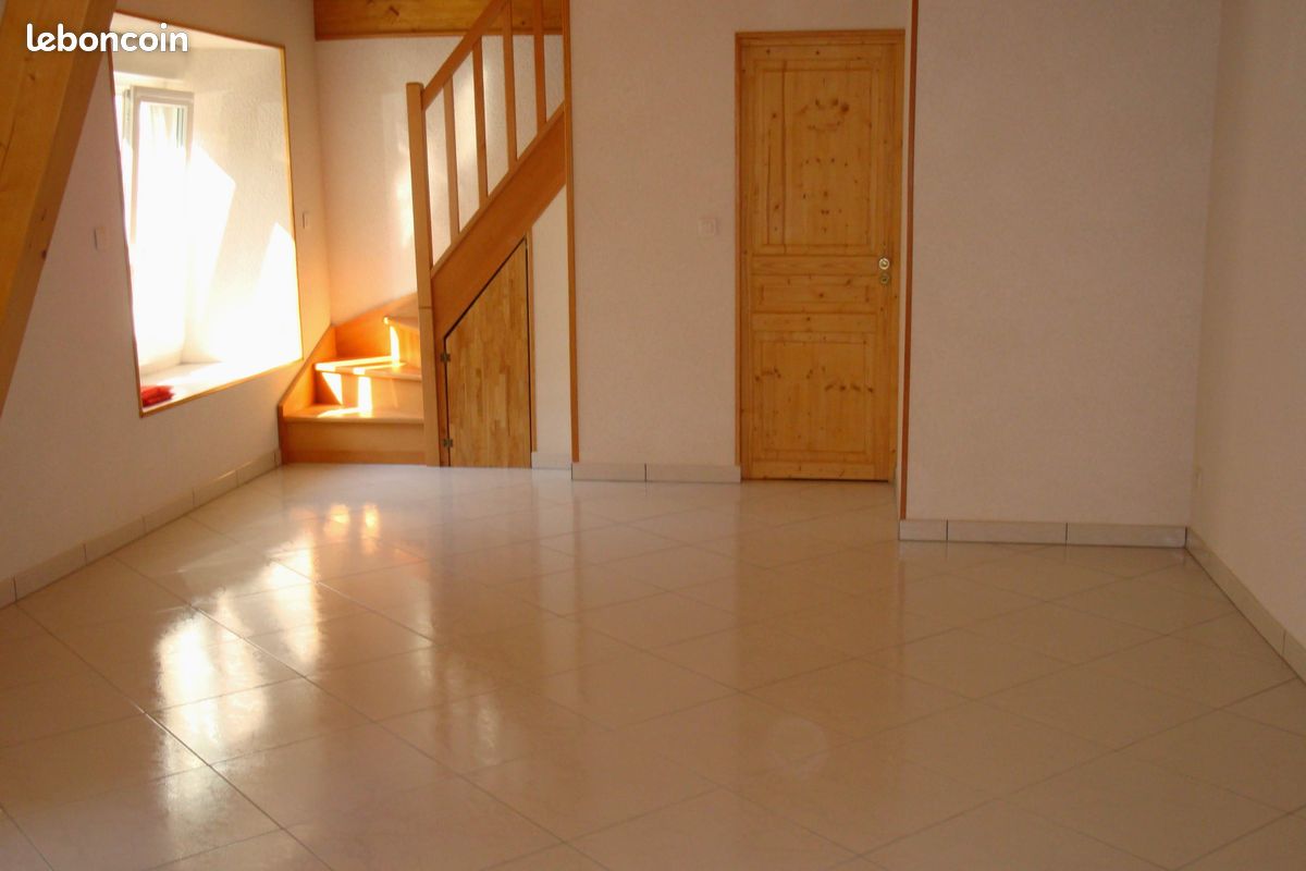 Appartement 4 pièces 58 m² · à Delle · 58 m² · 580 €/mois