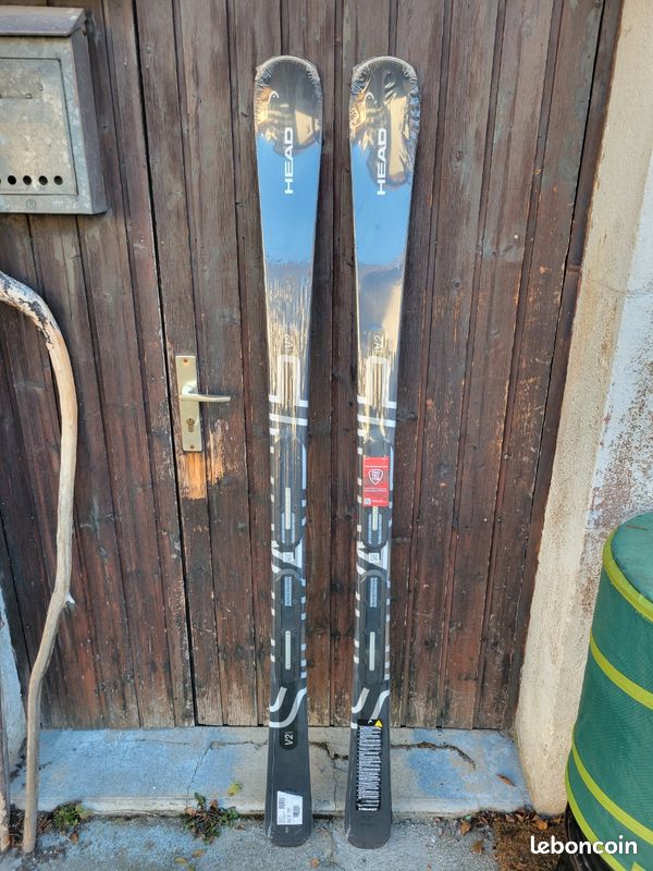 Ski Occasion Head WC Rebels e.XSR 2023 - SKI D'OC