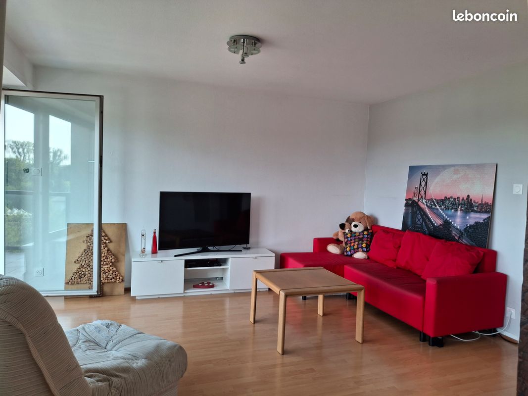 Appartement 2 pièces 65 m² · à Strasbourg · 65 m² · 189 500 €