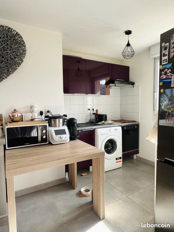 Appartement 2 pièces 44 m² · à Grigny-sur-Rhône · 44 m² · 159 000 €