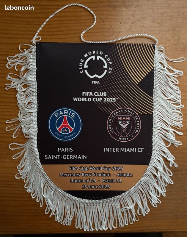 Calendrier, chaînes et adversaires de l'Inter Miami pour la Coupe du monde des clubs 2025