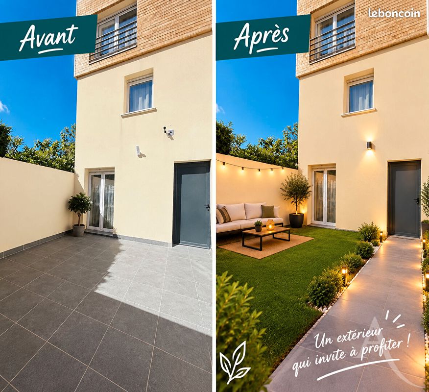 Maison 4 pièces 73 m² · à Montreuil · 73 m² · 519 000 €