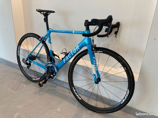 FACTOR O2 SRAM RED 2020 Taille 54 Vélos