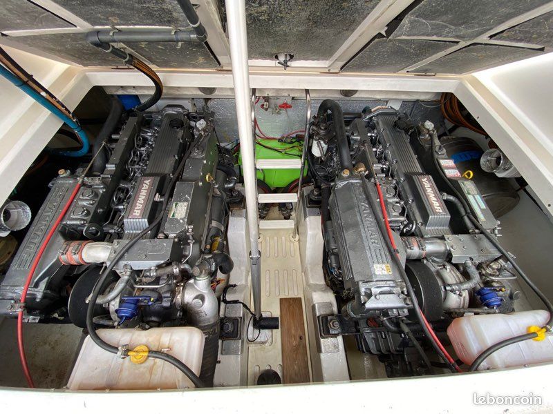 FAETON 980 SPORT 2x260cv diesel/ligne d’arbres (image 3)