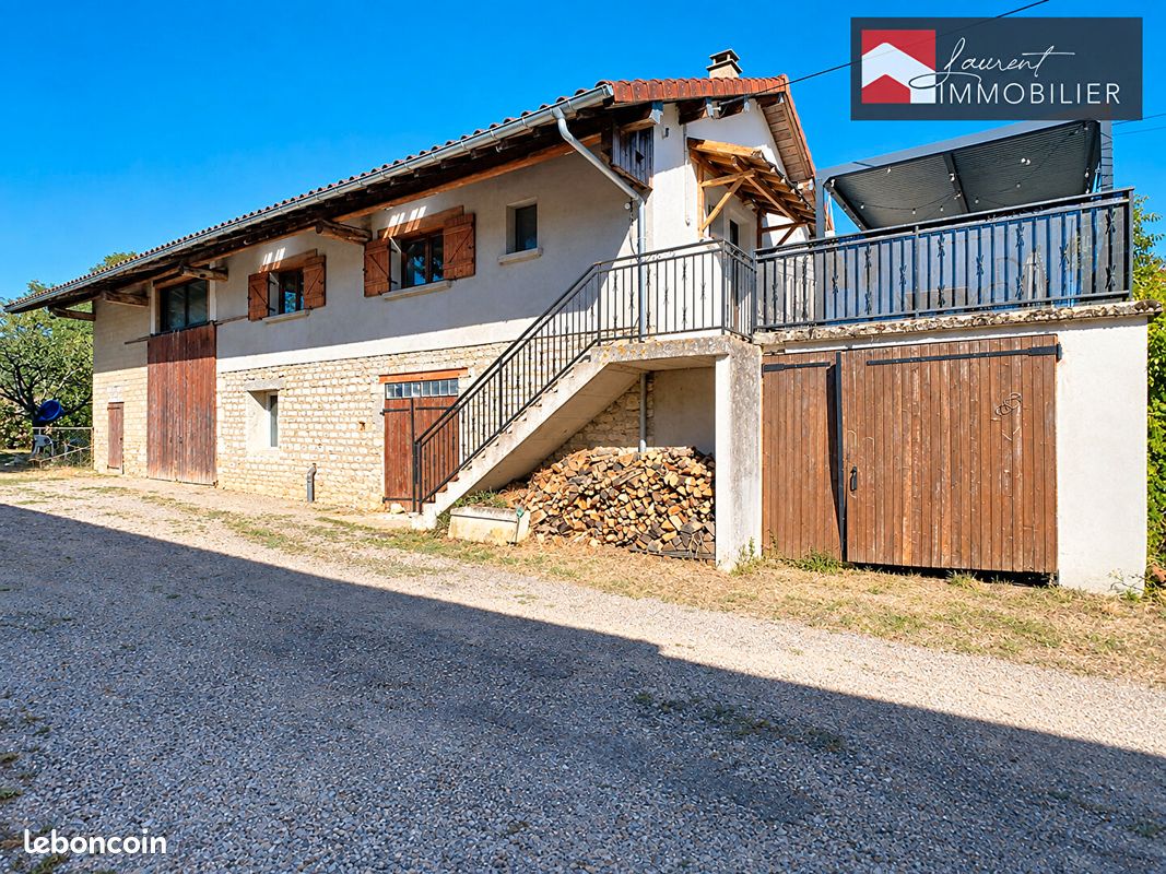 Maison 6 pièces 150 m² · à Pont-de-Vaux · 150 m² · 216 000 €