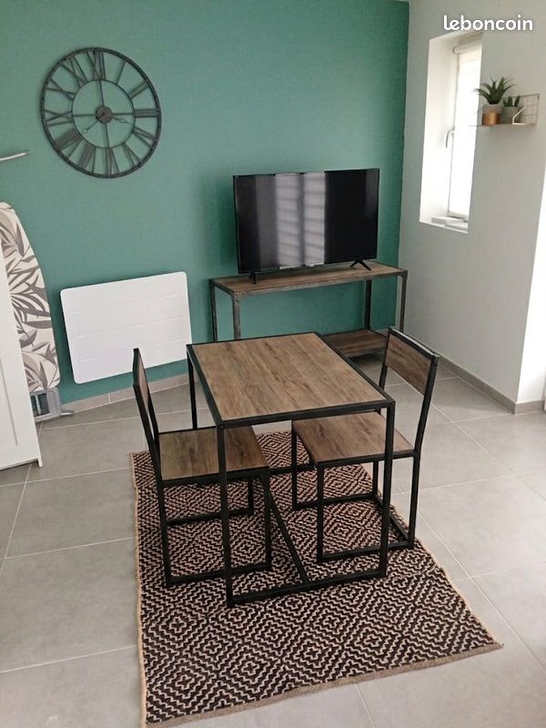 Appartement 1 pièce 22 m² · à Clermont · 22 m² · 640 €