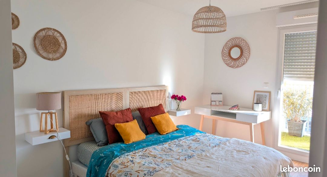 Appartement 3 pièces 65 m² · à Nantes · 65 m² · 1 180 €