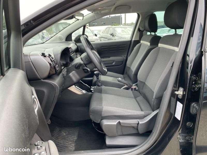 Citroen C3 Aircross PureTech 110ch S&S Feel Pack (image 7)