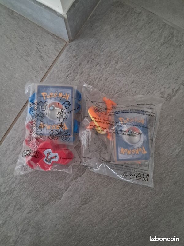 Jouets pokemon (image 1)