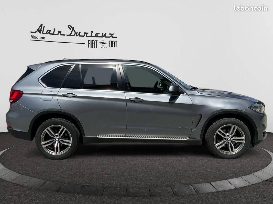 BMW X5 xDrive25d 218 ch Lounge A (image 6)