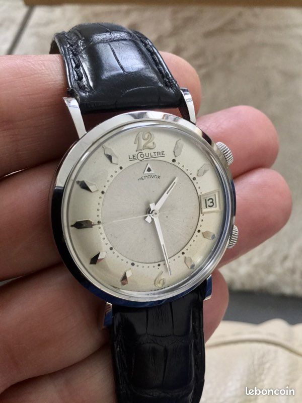 Jaeger-LeCoultre Memovox (image 2)