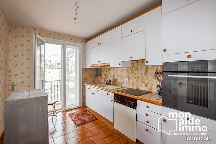 Appartement 4 pièces 69 m²