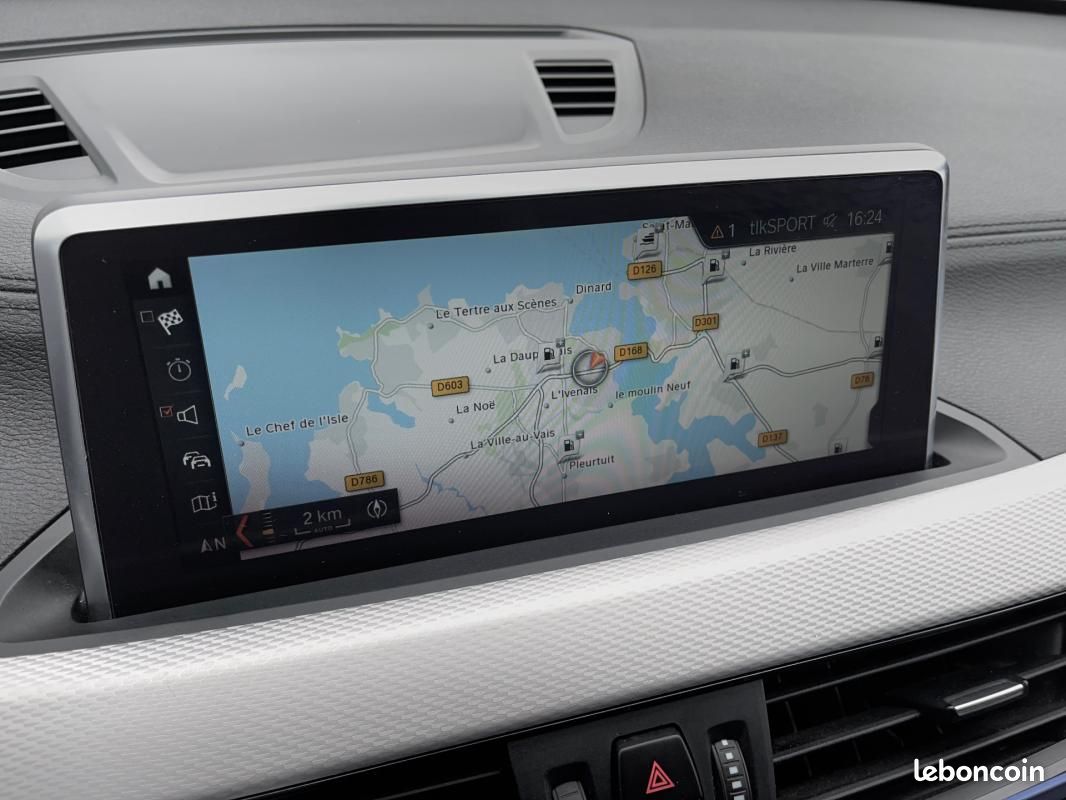 BMW X1 F48 LCI sDrive 18d 150 ch BVA8 M Sport (image 18)