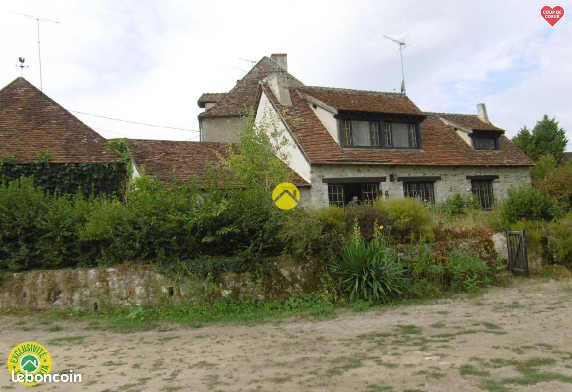 Maison 4 pièces 96 m² · à Bélâbre · 96 m² · 77 500 €