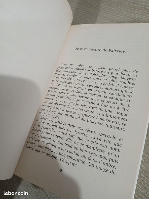 Livre La vérité sur Anna de Rebecca James (image 5)