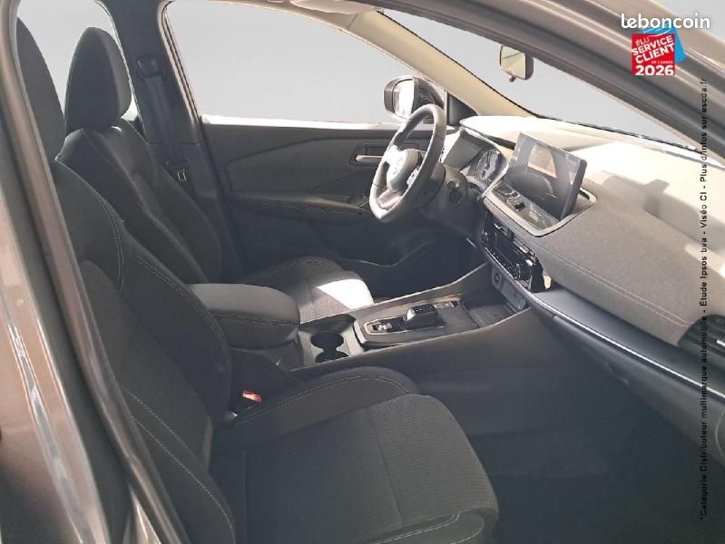 Nissan Qashqai Hybrid e-POWER 190ch Business Edition 2025 (image 5)