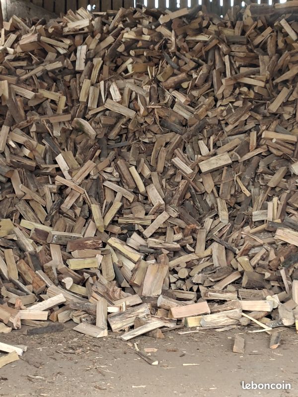 Bois De Chauffage Mr Bricolage