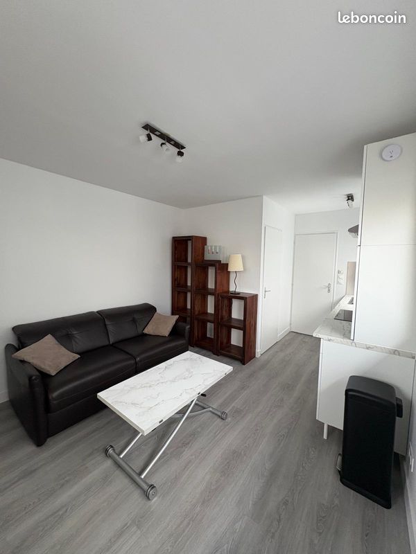 Appartement 2 pièces 25 m² · à Saint-Gilles-Croix-de-Vie · 25 m² · 560 €