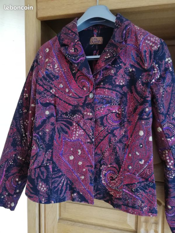 Veste habillée (image 1)