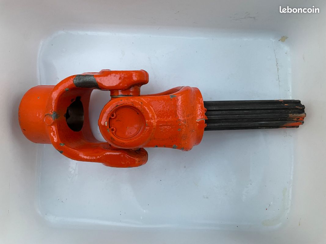 Cardan tracteur agricole - Bricolage