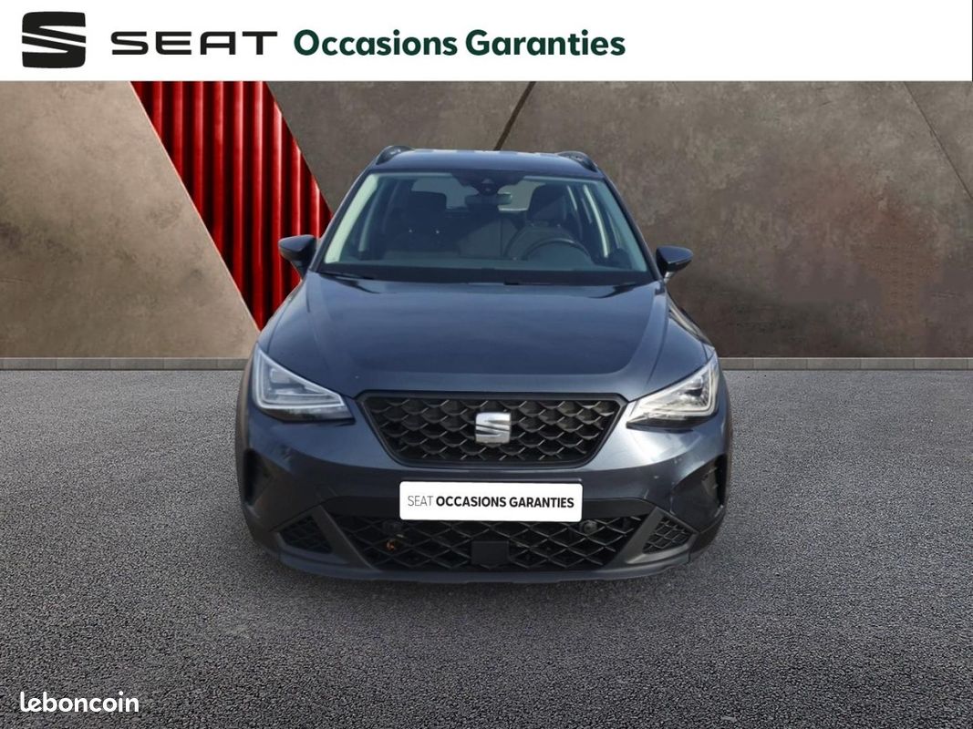 Seat Arona 1.0 TSI 95ch Copa (image 18)
