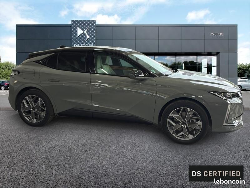 Ds DS 4 E-TENSE 225ch Esprit Voyage (image 4)