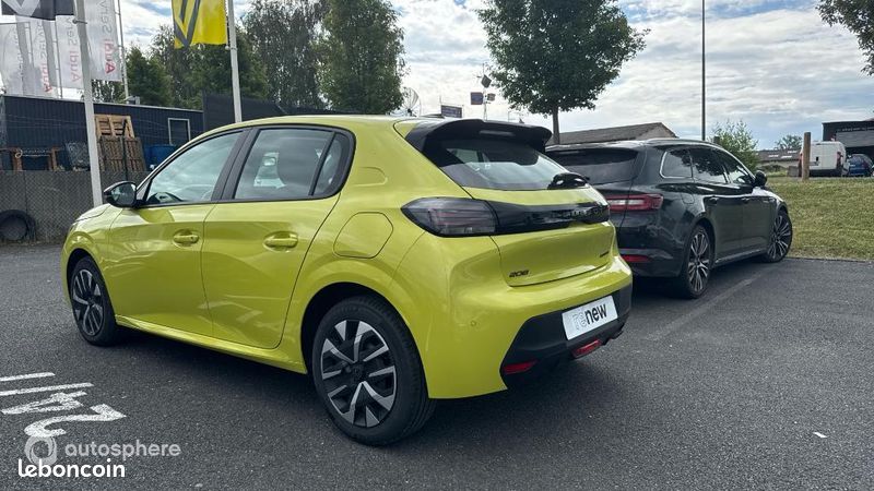 Peugeot 208 1.2 Hybrid 100ch Active e-DCS6 (image 7)